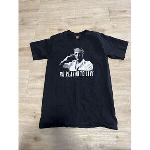 No Reason‎ To Live Mens Size Small Shirt PAHC No Retreat Enemy Mind Krutch